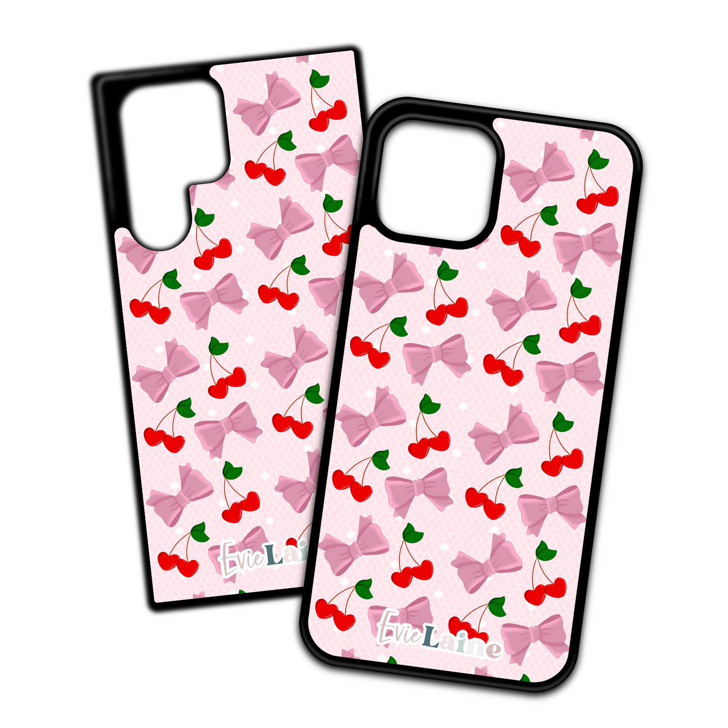 Cherry Bowtique Phone Cases