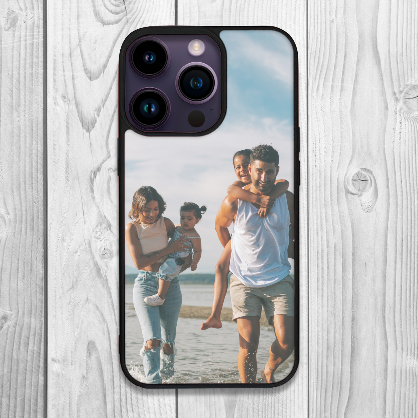 Personalised Single Photo Case
