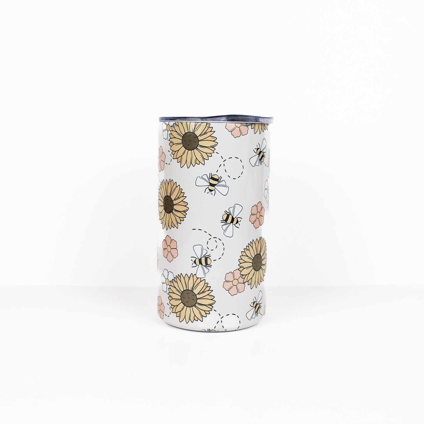 Honey Bee 12oz Skinny Tumbler