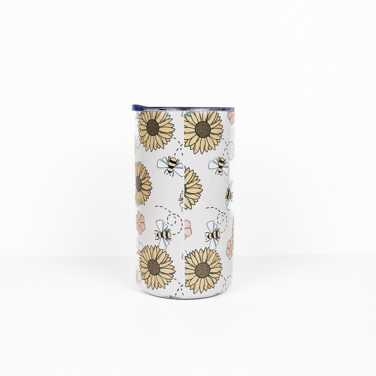 Honey Bee 12oz Skinny Tumbler fault