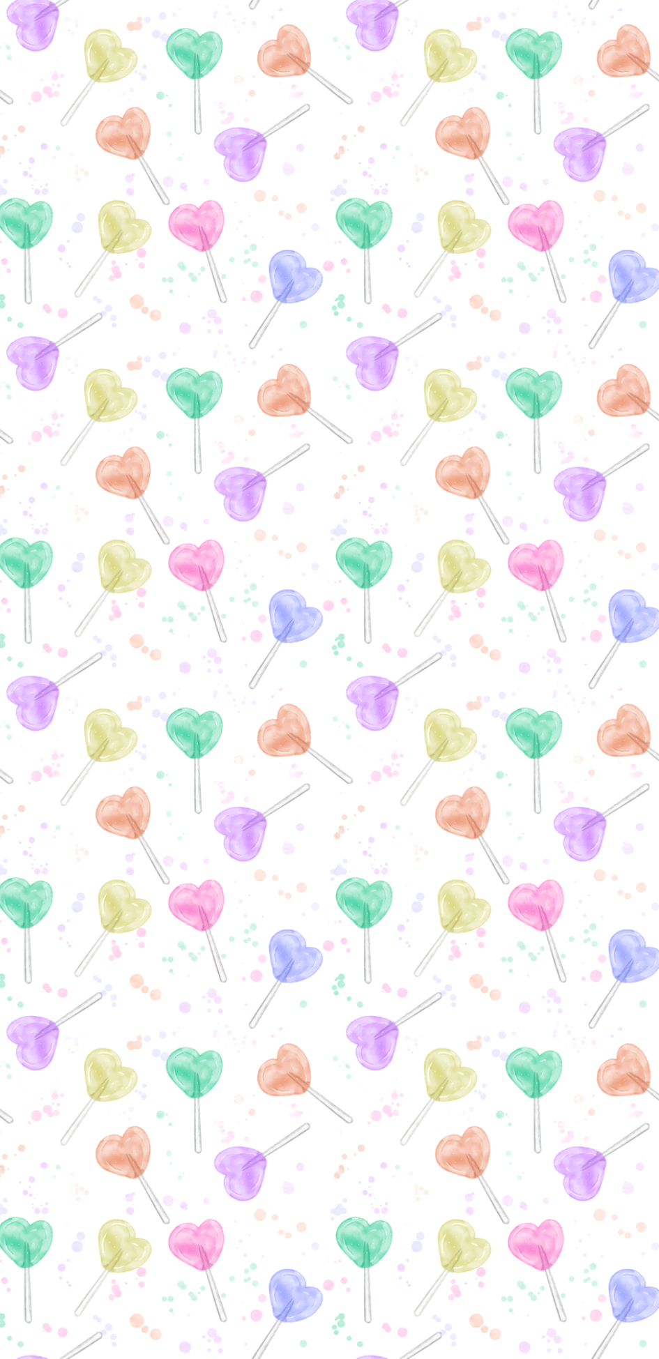 Lollipop Playland Phone Cases
