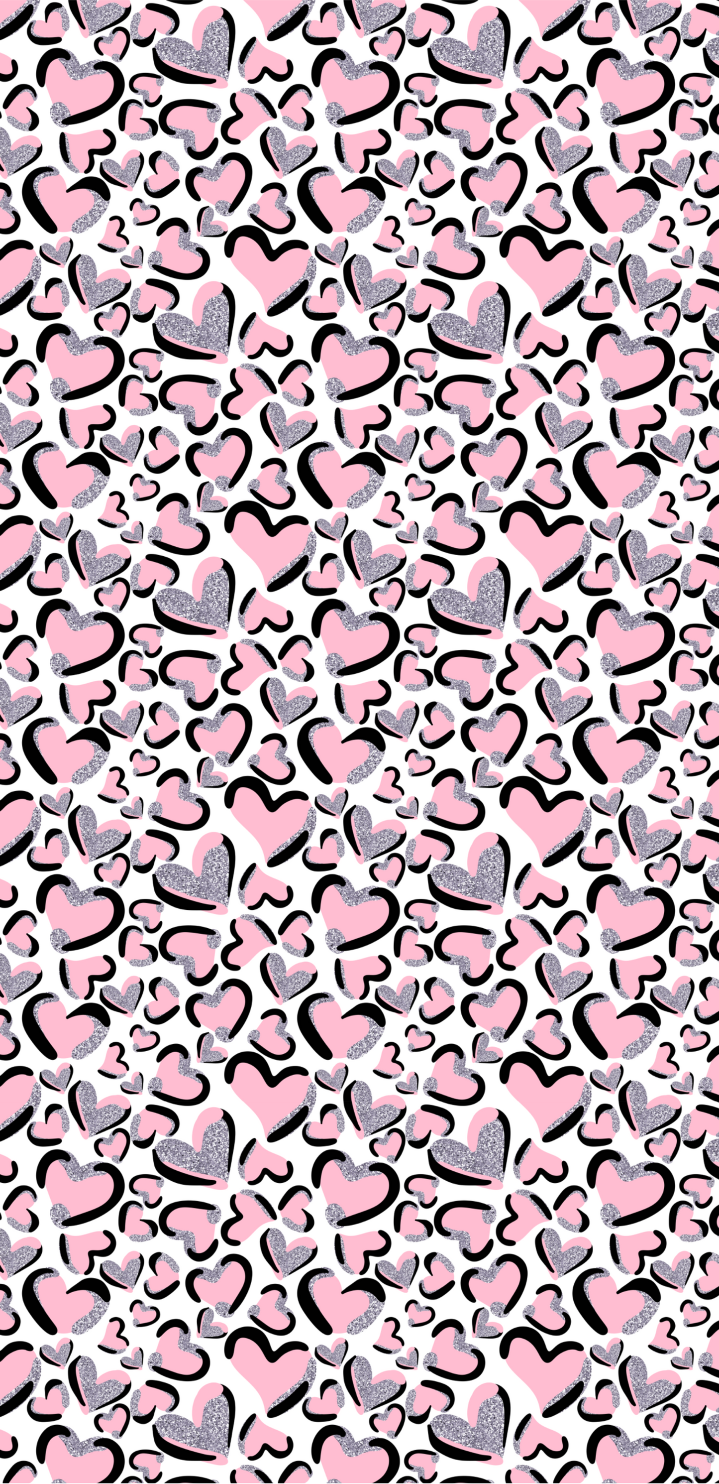Pink Leopard Phone Cases