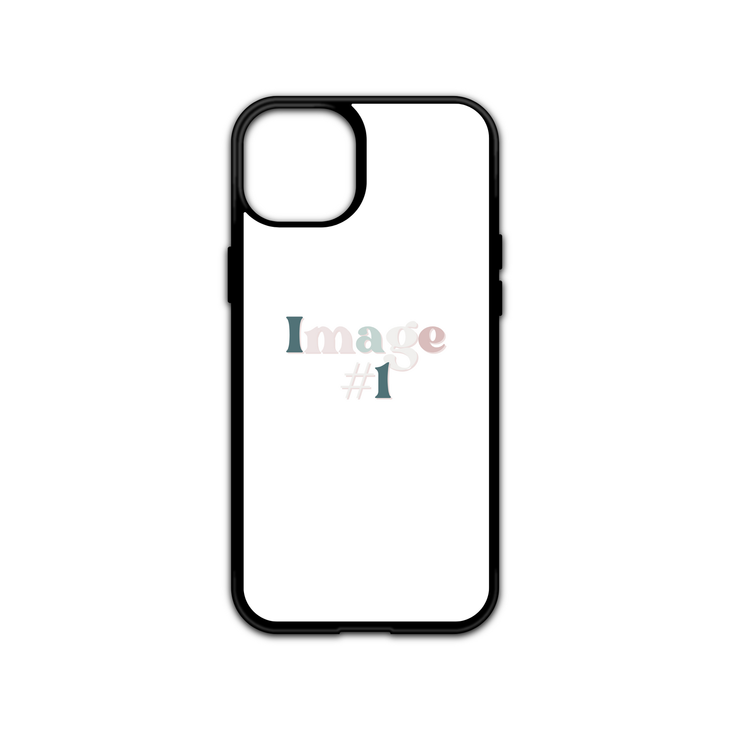 Personalised Single Photo Case