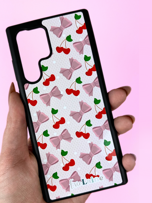 Cherry Bowtique Phone Cases