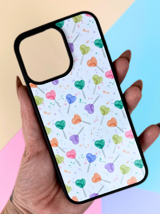 Lollipop Playland Phone Cases