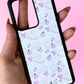 Pink Ghost Town Phone Cases