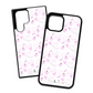 Pink Ghost Town Phone Cases