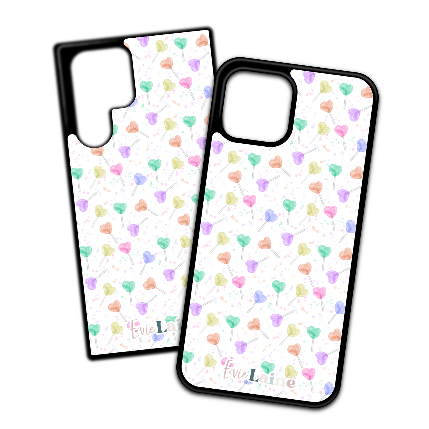 Lollipop Playland Phone Cases