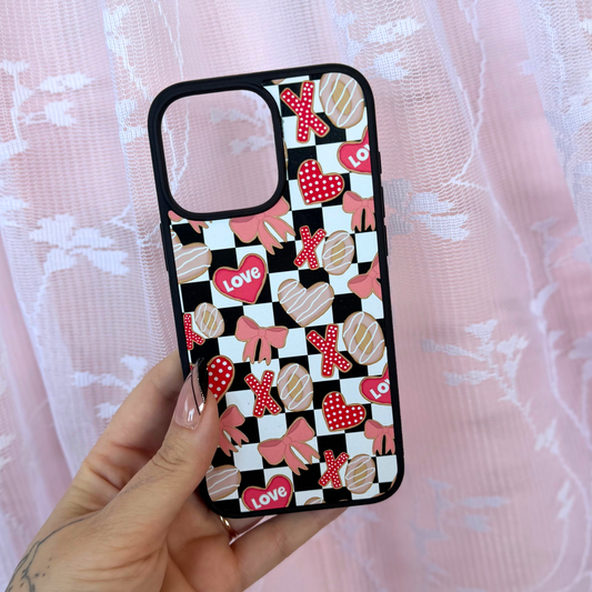 Valentine Cookies Phone Case
