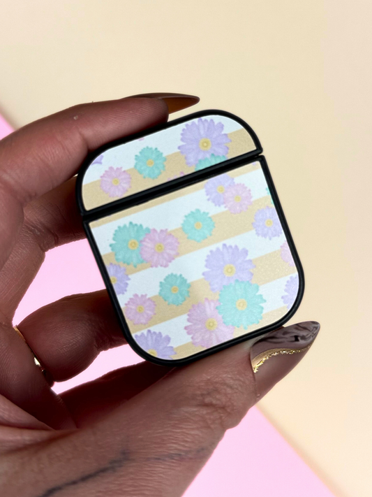 Pastal Daisy Case for Airpods 2