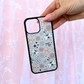 Glitter Pastel Honey Bee Phone Case