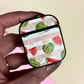 Watermelon Picnic Case for Airpods 2