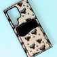Green Highland Cownations Phone Cases