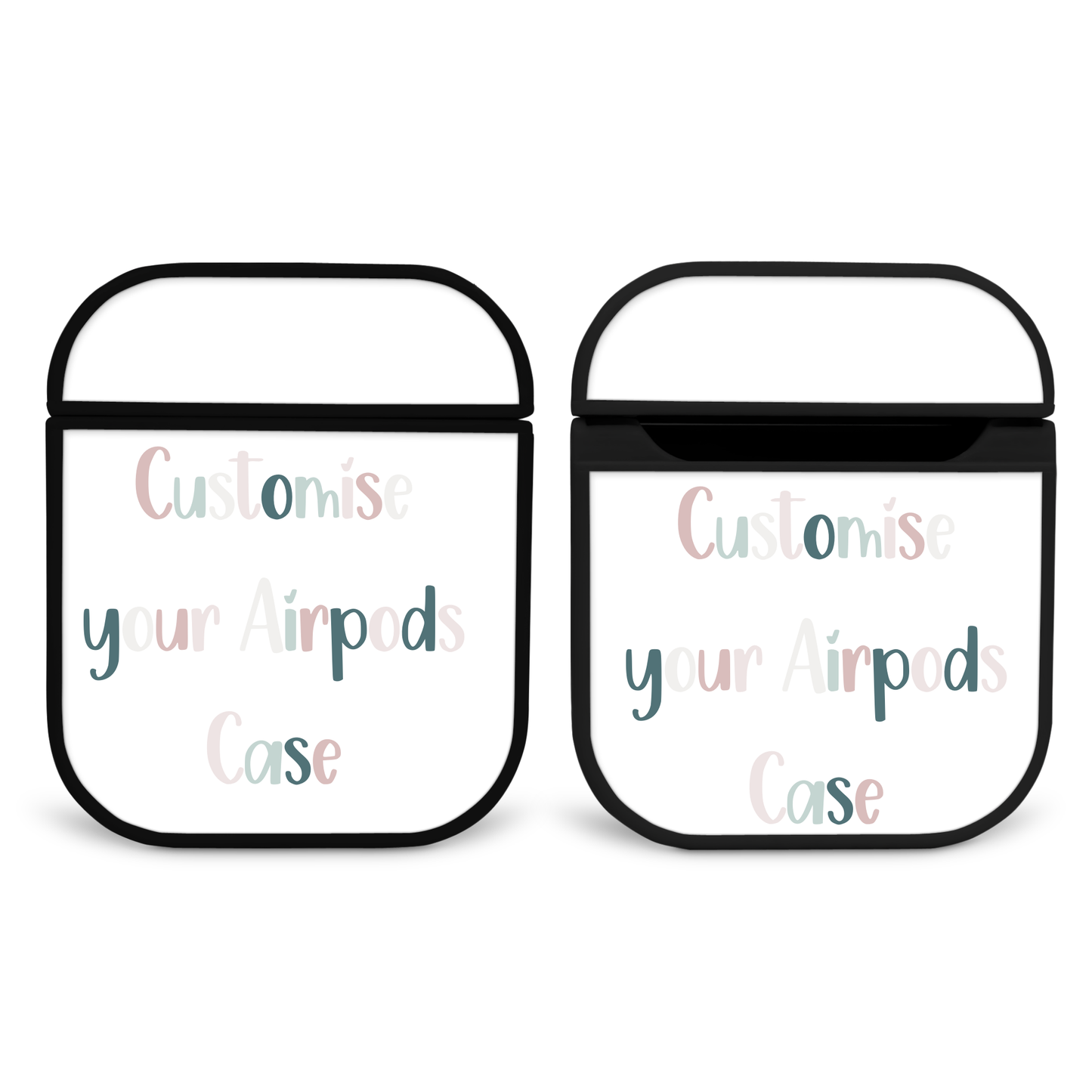 Personalised Case for Airpods 2