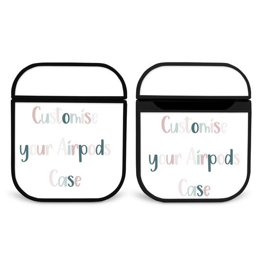Personalised Case for Airpods 2