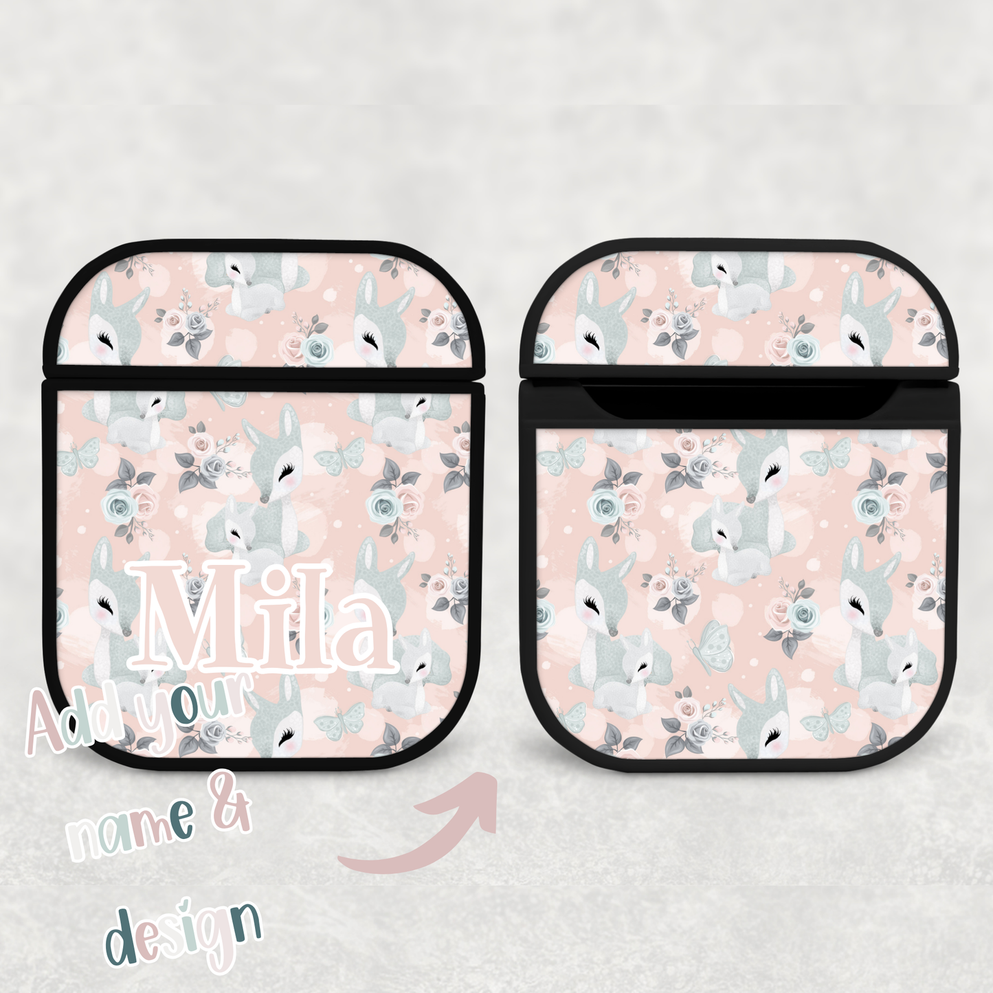 Personalised Case for Airpods 2