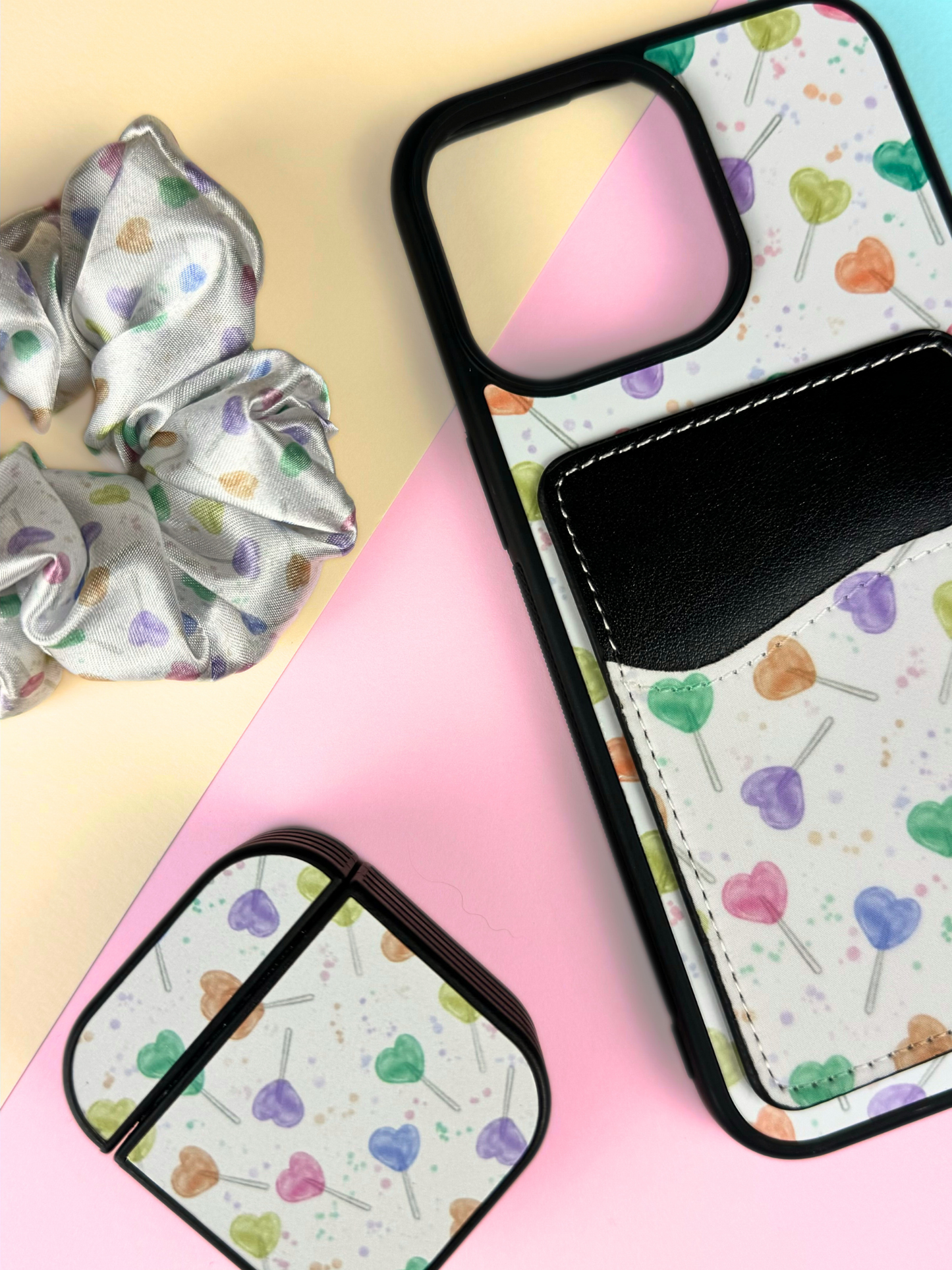 Lollipop Playland Phone Cases