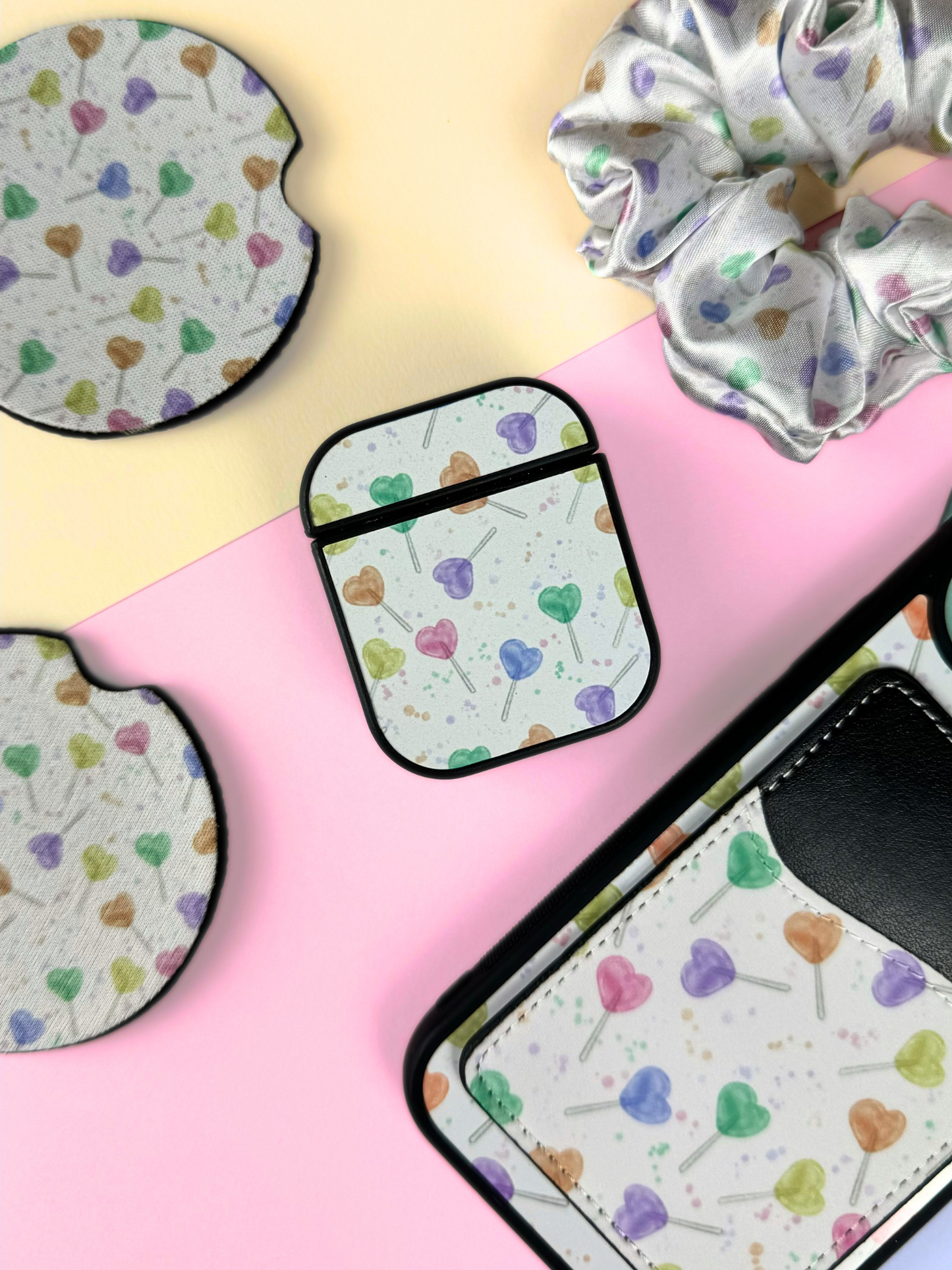 Lollipop Playland Case for Airpods 2