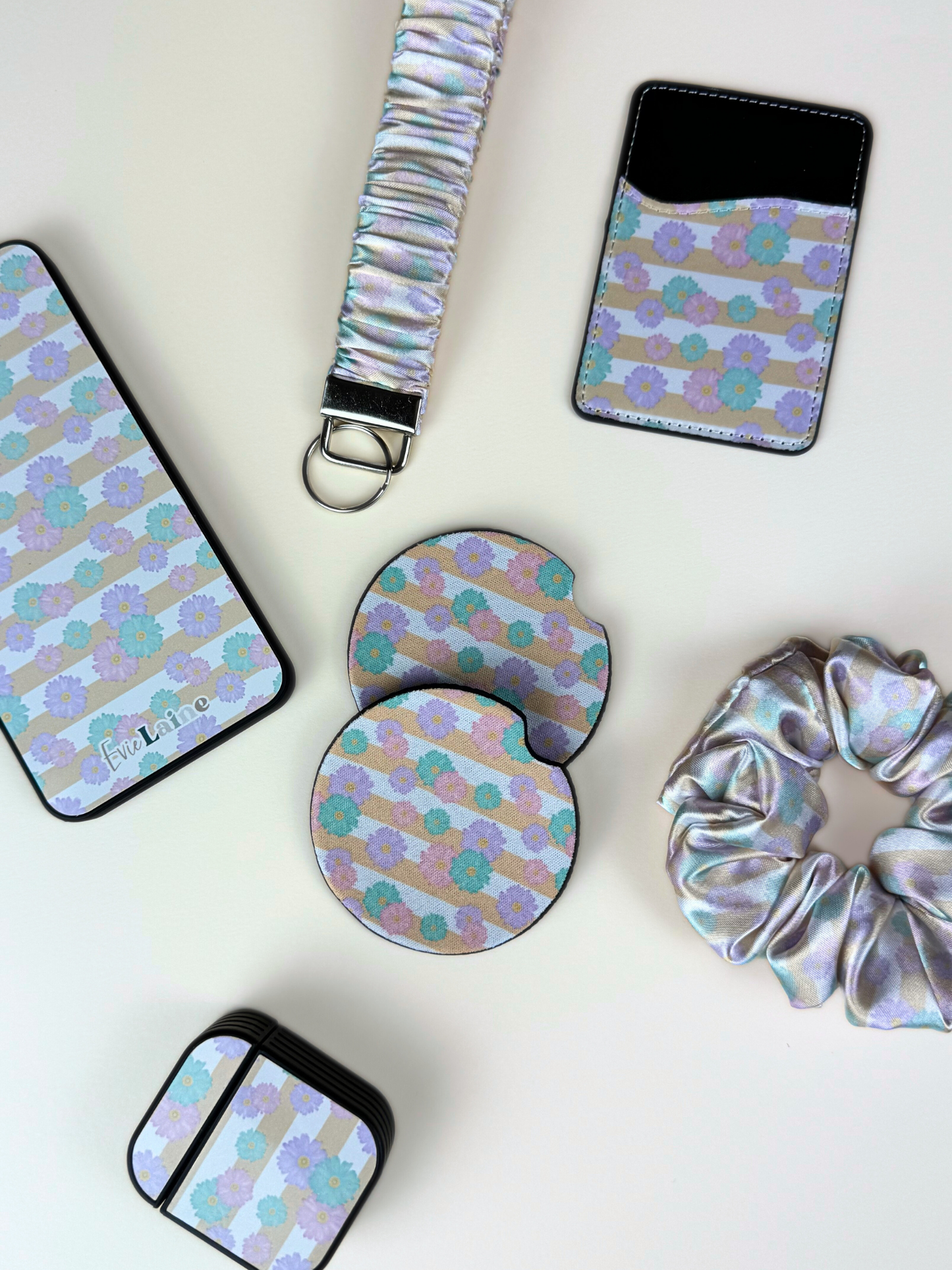 Pastal Daisy Case for Airpods 2
