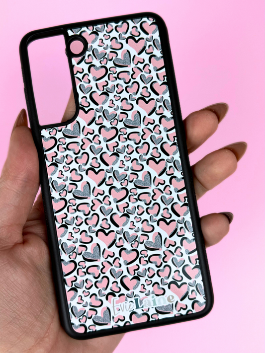 Pink Leopard Phone Cases
