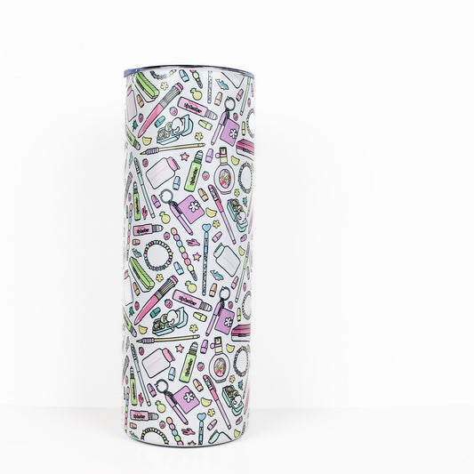 90s Baby 20oz Skinny Tumbler