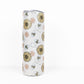 Honey Bee 20oz Skinny Tumbler