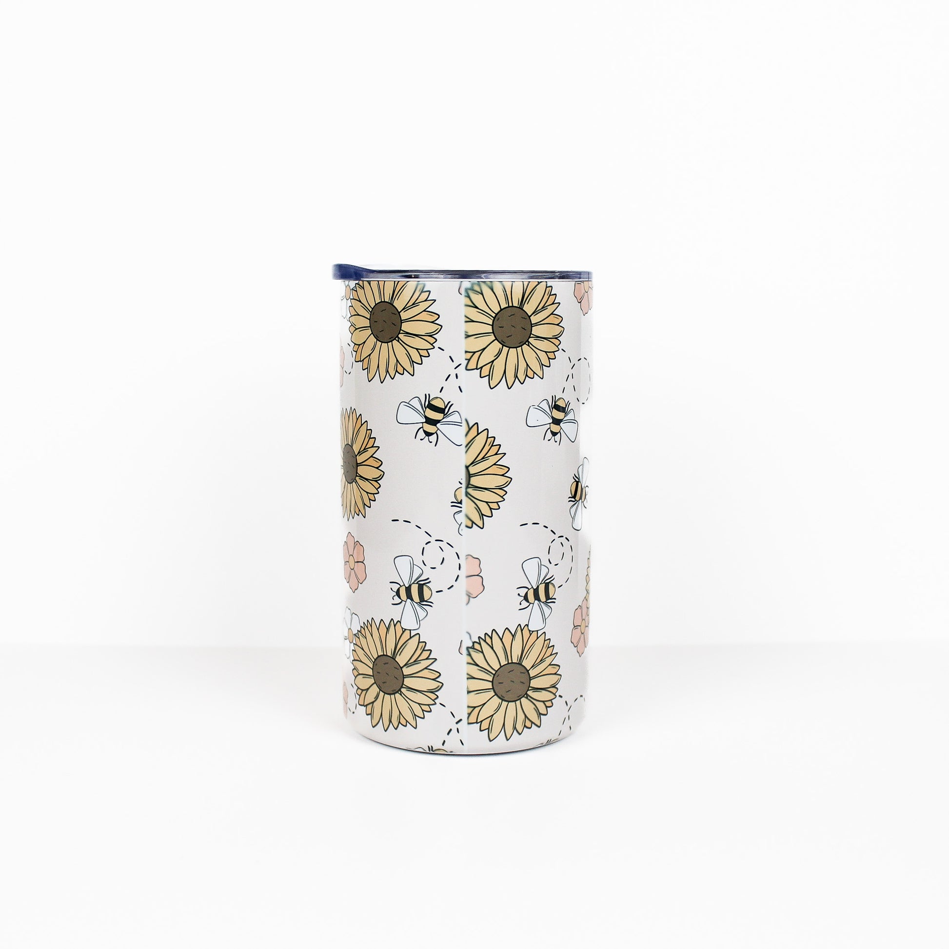 Honey Bee 12oz Skinny Tumbler fault