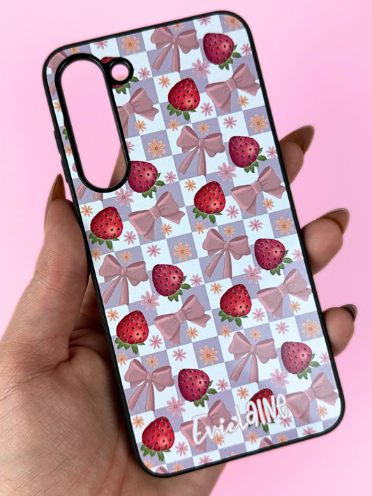 Berry Sweet Phone Cases