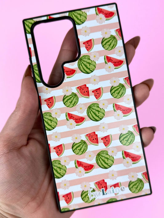 Watermelon Picnic Phone Cases