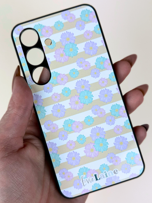 Pastel Daisy Phone Cases