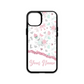 All Things Pretty Watercolour Floral Personalised Name Case