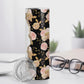 Personalised Into The Gold Name 20oz Skinny Tumbler